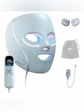 Shark CyroGlow LED Face Mask